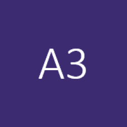 Logo A3 competentie