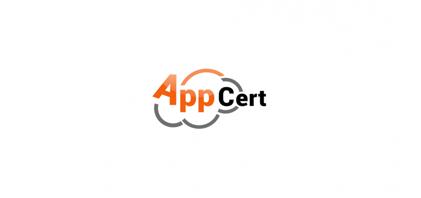 Logo AppCert