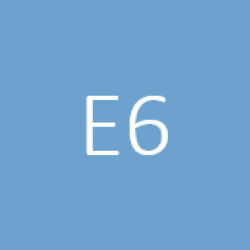 Logo E6 competentie