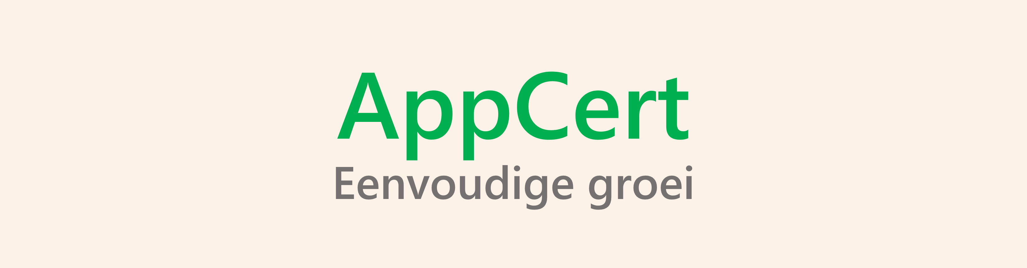 Logo AppCert